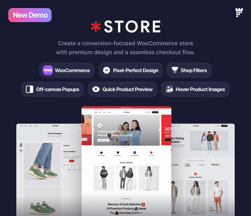 Essentials | Multipurpose WordPress Theme