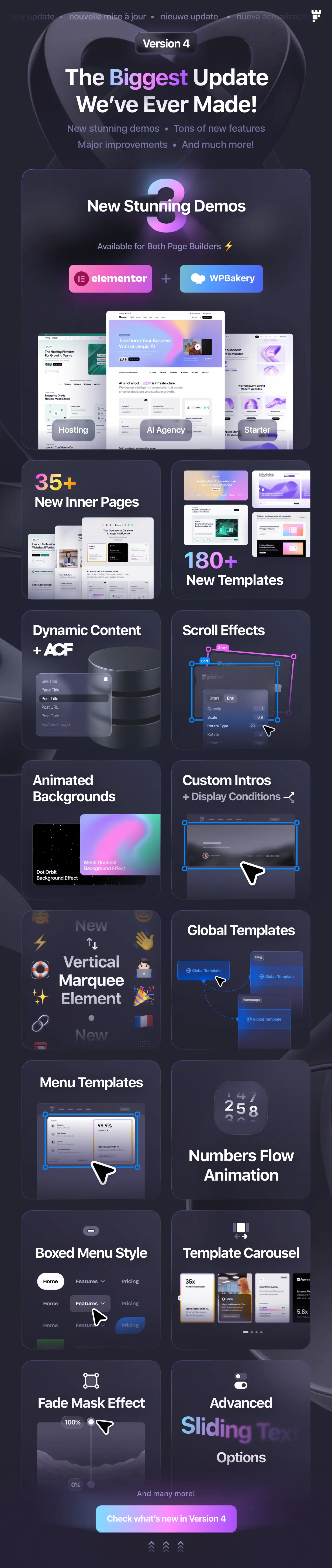Essentials | Multipurpose WordPress Theme